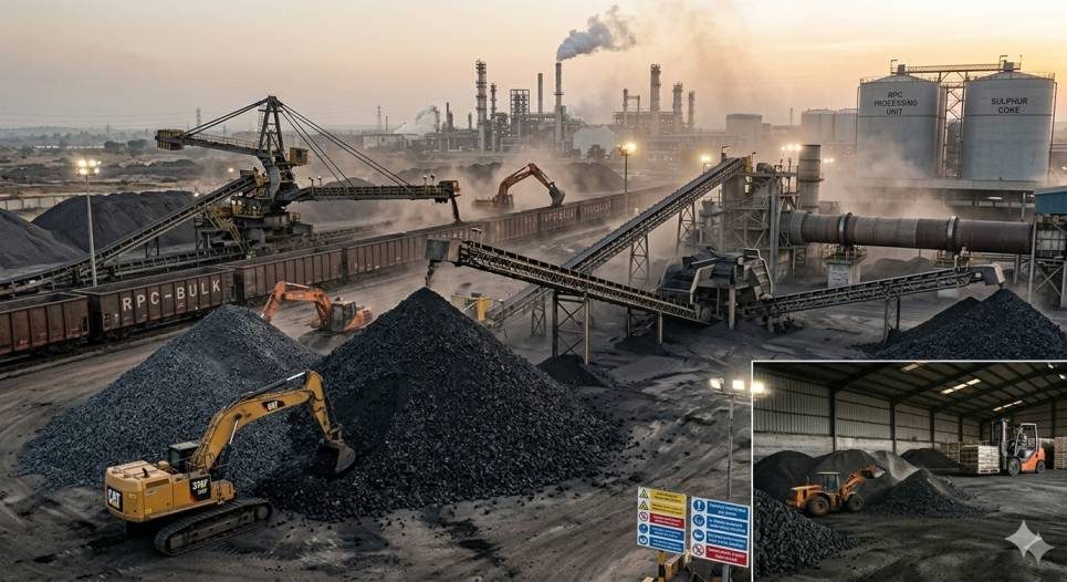 Wholesale industrial supply operations