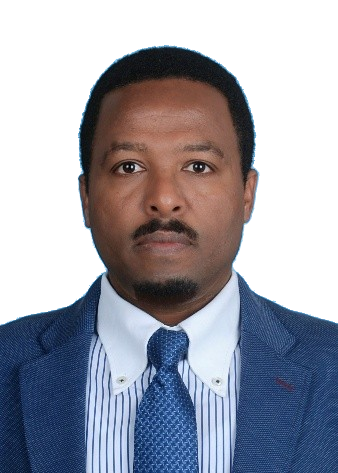 Portrait of Dr. Assefa Tesfay Abraha, Ph.D.